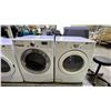 Image 1 : TROMM FRONT LOAD WASHER & DRYER SET