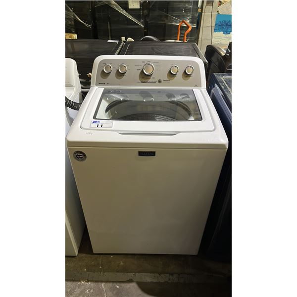 BRAVOS MCT TOP LOAD WASHING MACHINE