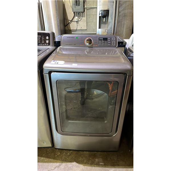 SAMSUNG STEAM MOISTURE SENSOR CLOTHES DRYER