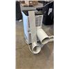 Image 2 : FRIGIDAIRE 8,000 BTU PORTABLE AIR CONDITIONER *WITH HOSE & WINDOW EXHAUST ADAPTER* (NO REMOTE)