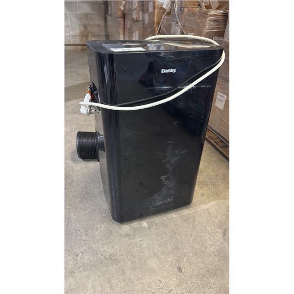 DANBY 14,000 BTU PORTABLE AIR CONDITIONER WITH REMOTE *NO HOSE, NO REMOTE*