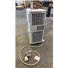 Image 2 : DANBY 5,100 BTU PORTABLE AIR CONDITIONER WITH REMOTE *NO HOSE/WORKING CONDITION UNKNOWN/MAY BE