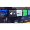 Image 2 : HISENSE 55" A6KV 4K ULTRA HD VIDAA TV WITH STAND, REMOTE & BOX *HORIZONTAL DEAD PIXEL LINE*