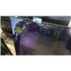 Image 2 : SAMSUNG 75" Q60A QLED 4K SMART TV WITH REMOTE *SCREEN BADLY DAMAGED/NO STAND*