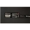 Image 3 : SHARP 65" 4K HD LED ROKU TV WITH STAND *NO REMOTE/VERTICAL DEAD PIXEL LINE*