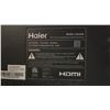 Image 2 : HAIER 32" 720P LED HDTV *NO STAND OR REMOTE*