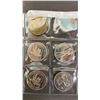 Image 3 : COLLECTION OF ASSORTED VINTAGE CANADIAN COINS & TOKENS