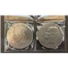 Image 2 : 1972 US LIBERTY/EAGLE $1 COIN & 1976 US LIBERTY/BELL $1 COIN