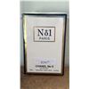 Image 1 : *NEW IN SEALED BOX*  SECRET PLUS NO1 PARIS CHANEL NO 5 PERFUME