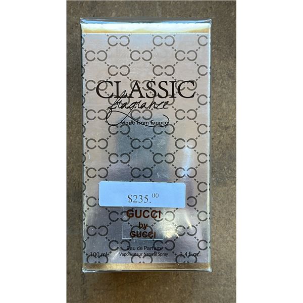 *NEW IN SEALED BOX* SECRET PLUS CLASSIC FRAGRANCE GUCCI PERFUME