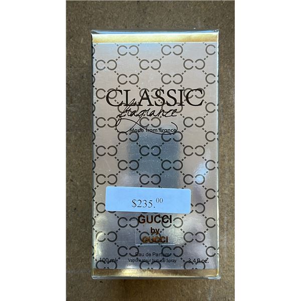 *NEW IN SEALED BOX* SECRET PLUS CLASSIC FRAGRANCE GUCCI PERFUME