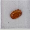 Image 2 : *NEW* 9.5CT OVAL CUT UNTREATED NATURAL YELLOW SAPPHIRE: 8.5MM X 13.5MM