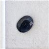Image 2 : *NEW* 4.6CT OVAL CUT UNTREATED NATURAL BLUE SAPPHIRE: 9MM X 11.9MM
