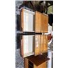 Image 2 : PAIR OF MCM WOOD NIGHTSTANDS