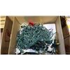 Image 7 : PALLET OF ASSTD. HOME ITEMS: BOOKS, STRING LIGHTS, GLASSWARE & MORE  *MUST TAKE ALL ON PALLET*