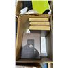 Image 6 : PALLET OF HOUSEHOLD ITEMS: DRINKING GLASSES, DVD PLAYER, VHS PLAYER & MORE *MUST TAKE ALL ON