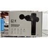 Image 2 : (3) EZ-X CARBON PREMIUM MASSAGERS