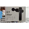 Image 2 : (3) EZ-X CARBON PREMIUM MASSAGERS