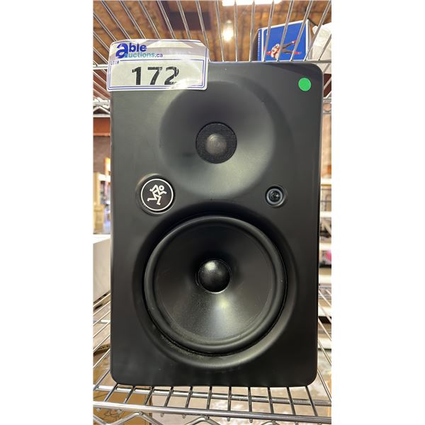 MACKIE HR624MK2 ACTIVE STUDIO MONITOR *NO CABLES OR POWER CORD*