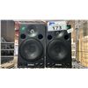 Image 1 : PAIR OF YAMAHA SOUND SPEAKERS