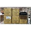 Image 1 : 6 CASES OF EPICURE STAINLESS STEEL SKEWERS