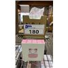 Image 1 : (2) CASES OF AIR BUDS PINK WIRELESS EARPHONES