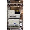 Image 1 : (2) BOXES OF AIRBUDS WHITE WIRELESS EARBUDS