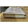 Image 4 : (4) PAPER JUNKIE ACCORDION FILE FOLDERS