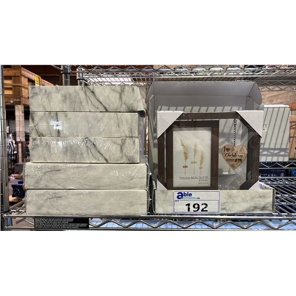 (3) BOXES OF JUVALE SWING TOP GLASS BOTTLES
