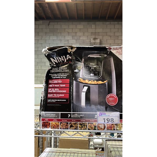 NINJA AIR FRYER