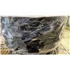 Image 2 : (2) ROLLS OF *NEW* PLASTIC CHAIN LINKS