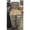 Image 1 : FORNO COMMERCIALE DEEP FRYER WITH 2 FRYER BASKETS