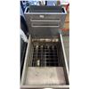 Image 4 : FORNO COMMERCIALE DEEP FRYER WITH 2 FRYER BASKETS