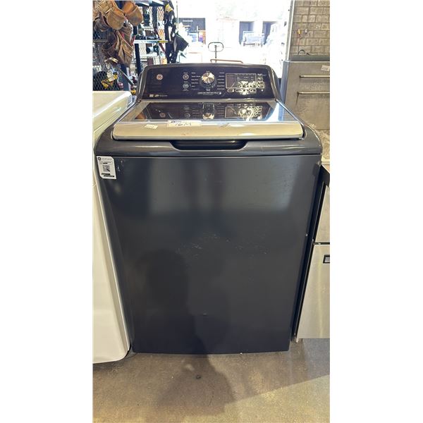 GE HE DEEP FILL TOP LOAD WASHING MACHINE