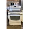 Image 1 : LG FLAT TOP ELECTRIC RANGE WITH CONVECTION OVEN
