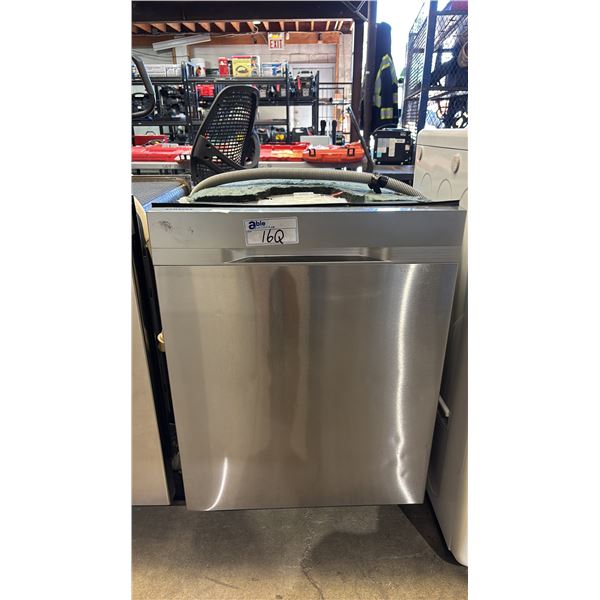 SAMSUNG BUILT-IN TOP CONTROL DISHWASHER