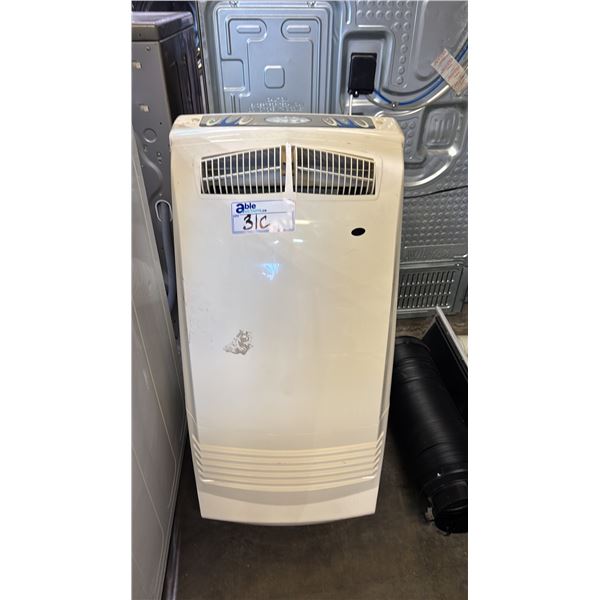 ENSTAR 12,000 BTU PORTABLE AIR CONDITIONER WITH HOSE *WORKING CONDITION UNKNOWN/MAY BE MISSING PARTS