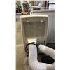 Image 2 : ENSTAR 12,000 BTU PORTABLE AIR CONDITIONER WITH HOSE *WORKING CONDITION UNKNOWN/MAY BE MISSING PARTS