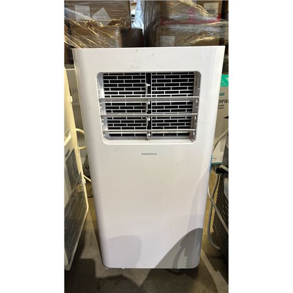 INSIGNIA 14,000 BTU PORTABLE AIR CONDITIONER *NO HOSE/WORKING CONDITION UNKNOWN/MAY BE MISSING PARTS