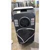 Image 2 : INSIGNIA 8,000 BTU PORTABLE AIR CONDTIONER *NO HOSE/WORKING CONDITION UNKNOWN/MAY BE MISSING PARTS