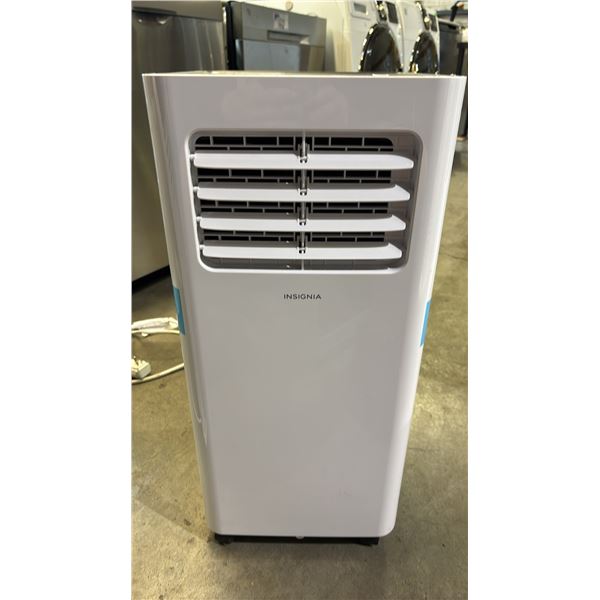 INSIGNIA 8,000 BTU PORTABLE AIR CONDITIONER *NO HOSE/WORKING CONDITION UNKNOWN/MAY BE MISSING PARTS