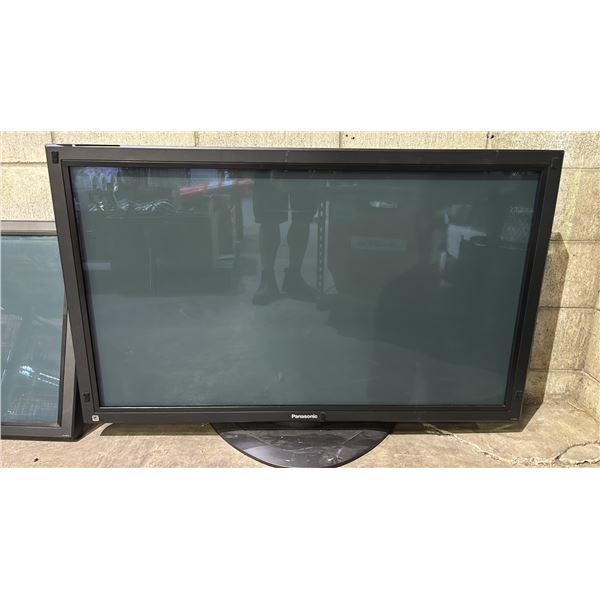 PANASONIC 50'' TV (NO POWER CORD/UNKNOWN WORKING CONDITION)
