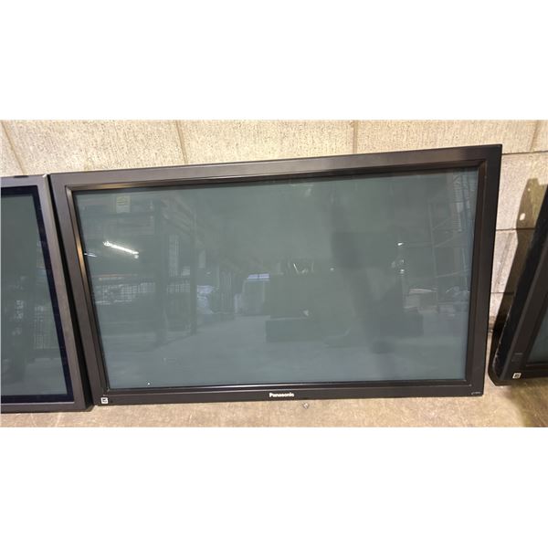 PANASONIC 42'' TV (NO POWER CORD/UNKNOWN WORKING CONDITION)