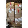 Image 3 : PALLET OF ASSTD ITEMS: SWAN SHAPED SINK STRAINERS, CANDLE HOLDERS WITH TRAYS, CHILDREN'S ONSIES &