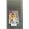 Image 2 : 1997 FLEER METAL CYBER METAL #5/20 KOBE BRYANT BASKETBALL CARD