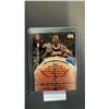 Image 2 : 1997 TOPPS STADIUM CLUB ROOKIE #R9 KOBE BRYANT BASKETBALL CARD