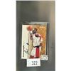 Image 1 : 1996 SKYBOX AUTOGRAPHICS HAKEEM OLAJUMON BASKETBALL CARD