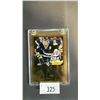 Image 1 : 1996 DONRUSS LIMITED EDITION (1162/1200) MARIO LEMIEUX SIGNATURE HOCKEY CARD