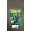 Image 1 : 1996 FLEER ULTRA ALL-ROOKIES #3/10 KEVIN GARNETT BASKETBALL CARD