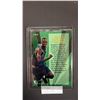 Image 2 : 1996 FLEER ULTRA ALL-ROOKIES #3/10 KEVIN GARNETT BASKETBALL CARD